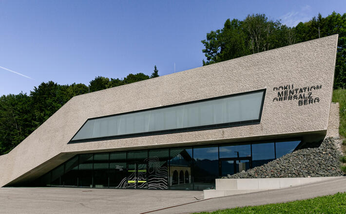 Die neue Dokumentation Obersalzberg © Institut für Zeitgeschichte/Leonie Zangerl