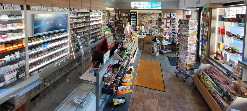 Kramsach Trafik Lang