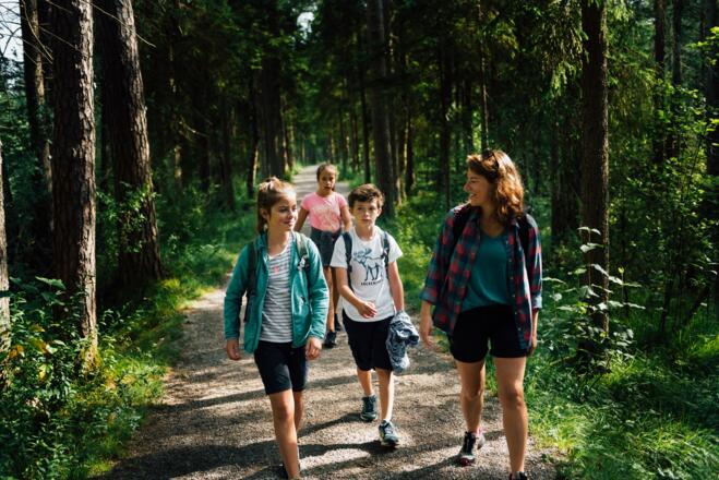 Naturschauspiel Kreuth