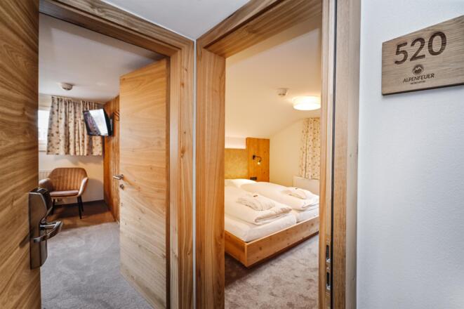 Hotel-Alpenfeuer-Montafon-Stammhaus-Komfort-Dreibe