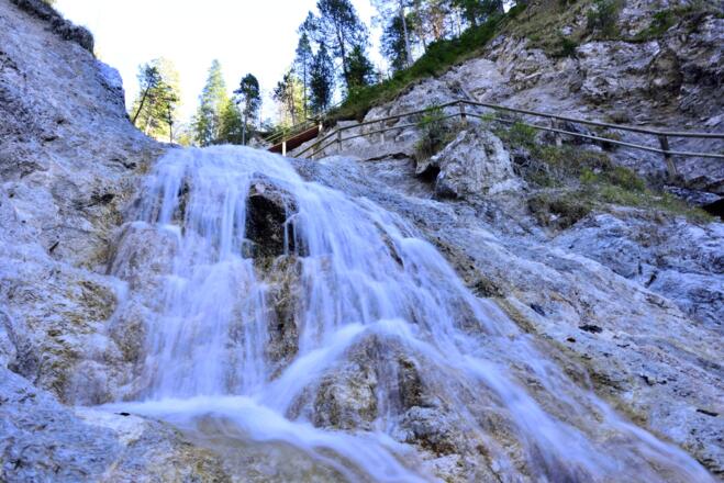 Hüttlebachklamm