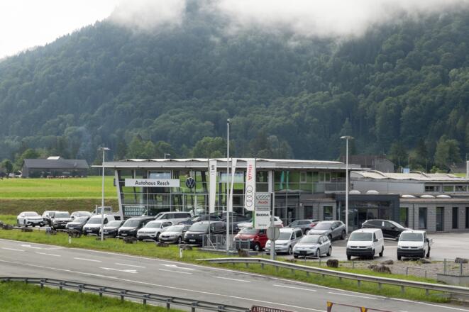 Autohaus Resch 2