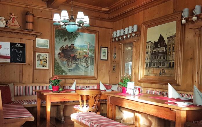 Restaurant Minichmayr