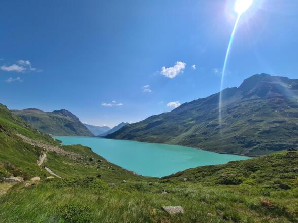 Stausee Bielerhöhe