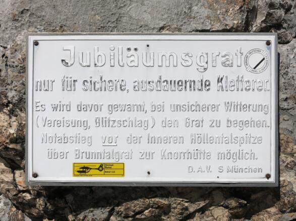 Ab hier geht es offiziell los