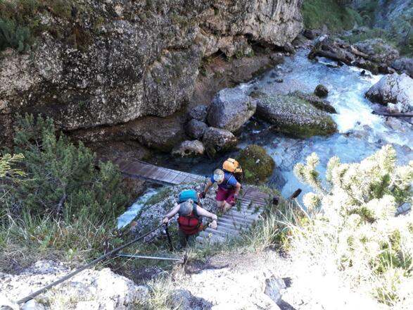 Übergang Buchweißbach