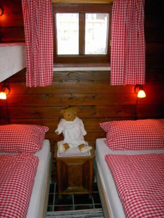 Kinderschlafzimmer