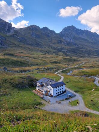 Heidelberger Hütte