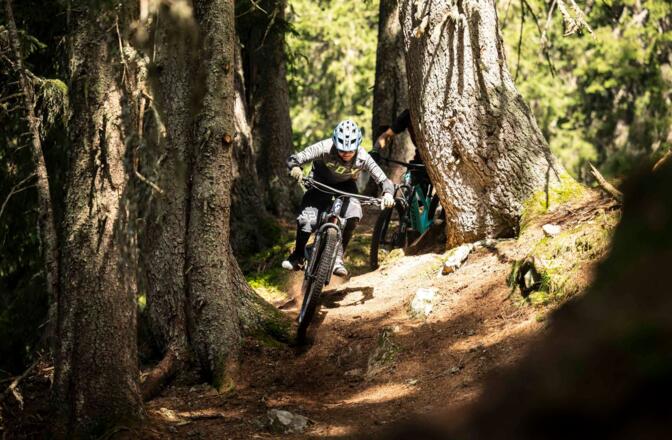 AlteSchmiede Trail- naturbelassener Trailspaß