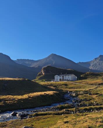 Heidelberger Hütte