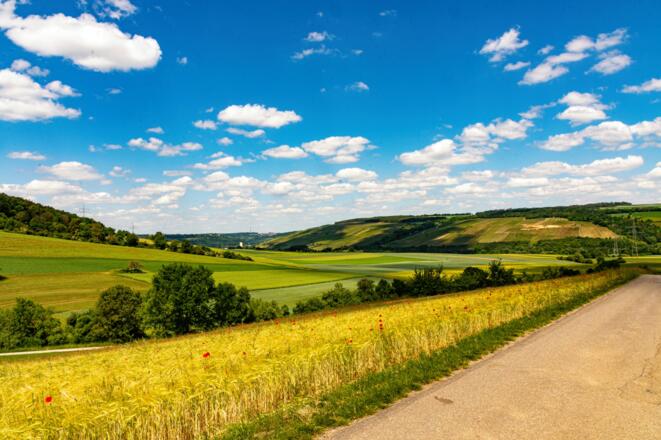 Belohnende aussichten
