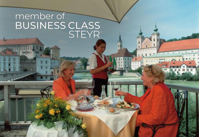 Minichmayr_Gastro_member of BUSINESS CLASS STEYR