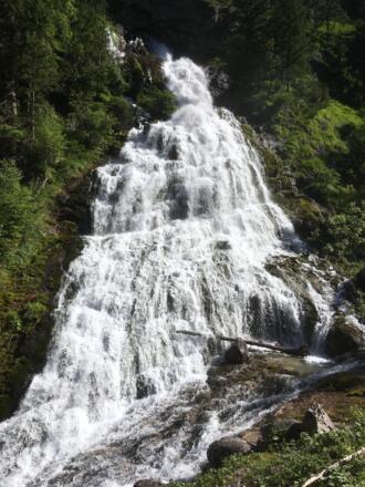 Wasserfall Buchweißbach
