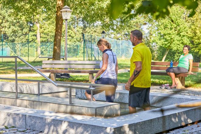 Kneippanlage Bad Griesbach