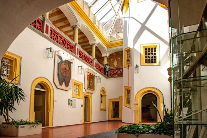 Sehenswürdigkeiten Unterschüpf