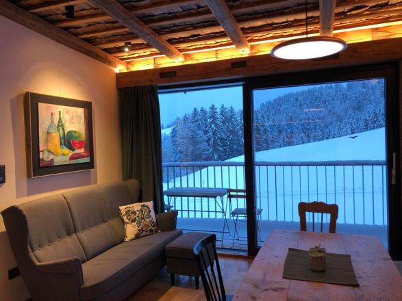 Wintergemütlichkeit