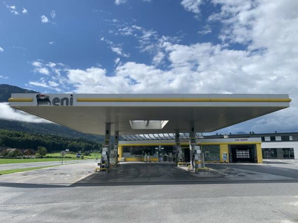 ENI Tankstelle Resch 1