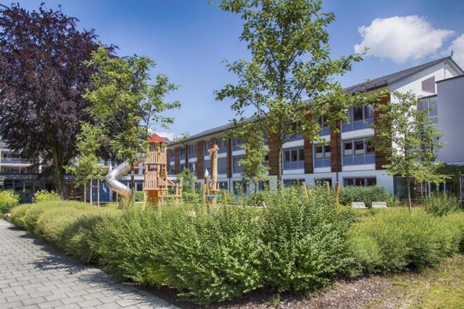 Rheuma Kinderklinik 1