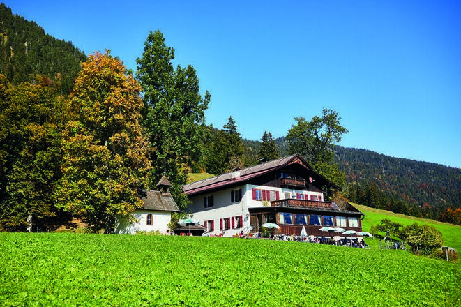 Gschwandtnerbauer