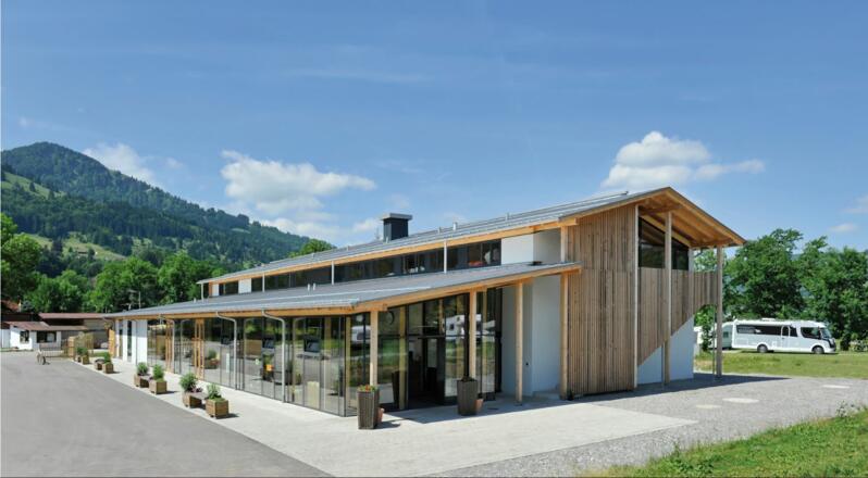 Alpsee Camping