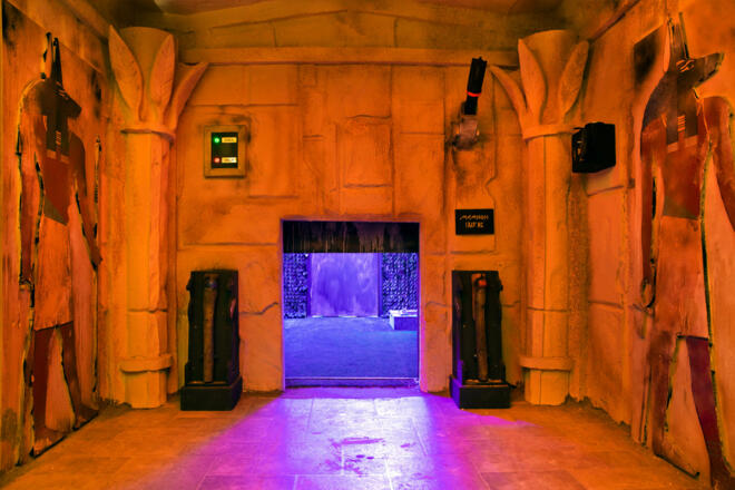 Escape Room: Pharao´s Tomb