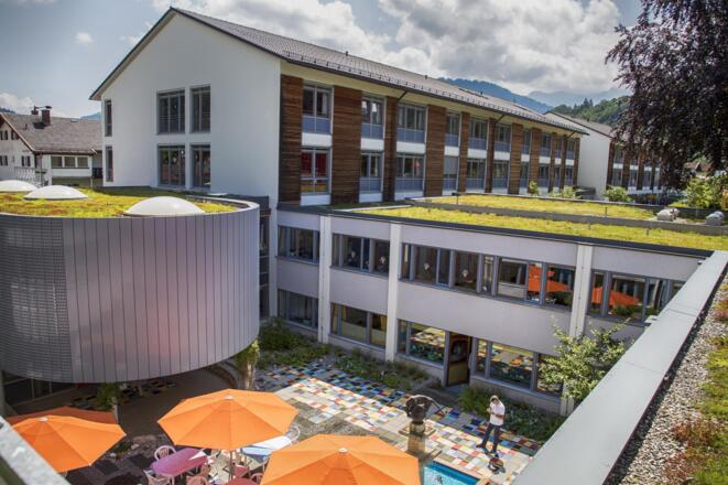 Rheuma Kinderklinik 2