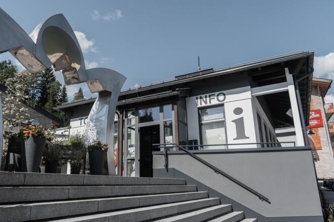 Tourismusbüro Mühlbach