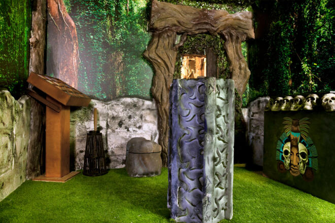 Escape Room: Indiana Jones