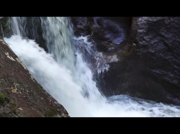 Hochfall bei Bodenmais