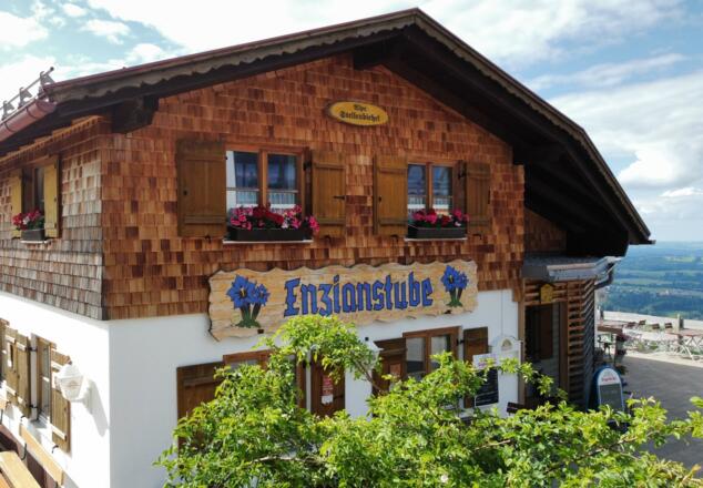 Enzianstube Nesselwang