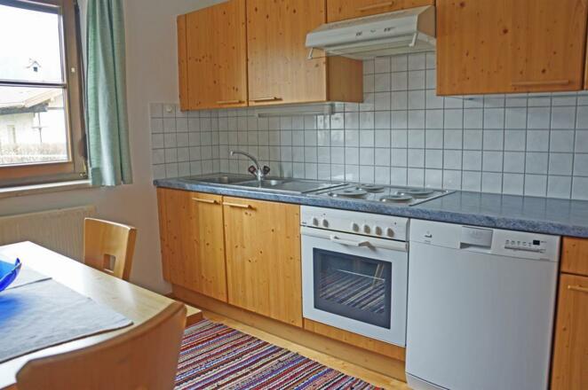 Haus Elisabeth, Küche