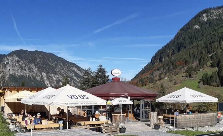 Schmafu Bar Sommer