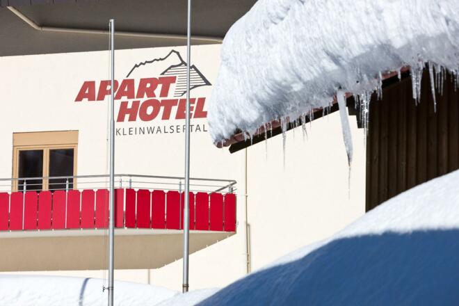 Aparthotel Kleinwalsertal