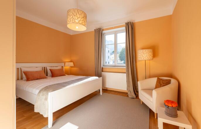 Schlafzimmer Paganini
