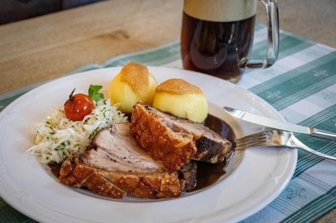 Schweinebraten