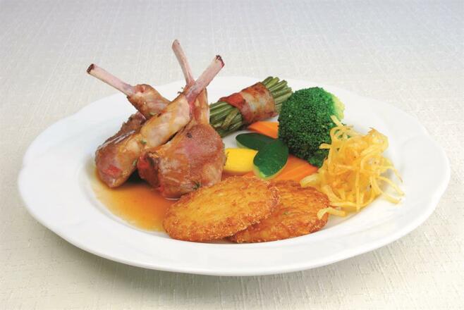 Genuss im Restaurant