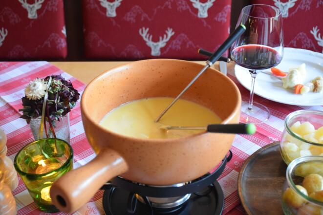 Fondue-Abend Alpseestube Hohenschwangau @copryrigh