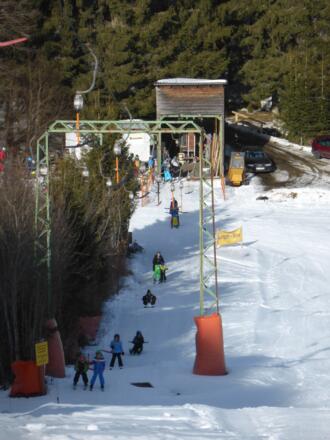 Schilift Oberneukirchen