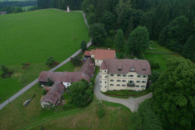 schloss brunnwald