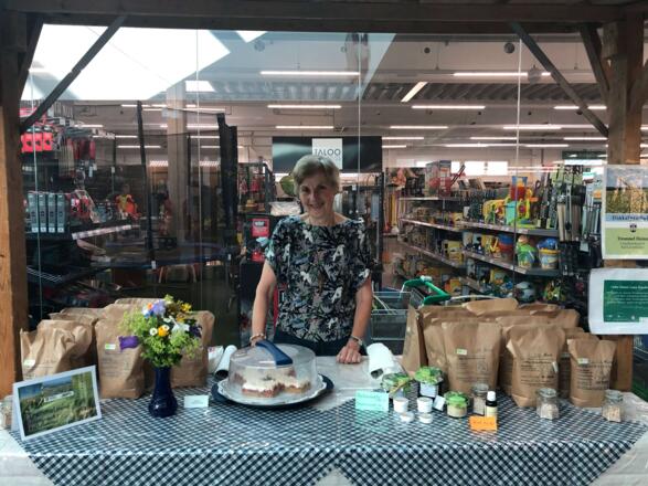 Tremmel Dinkelprodukte Bauernmarkt Bad Leonfelden