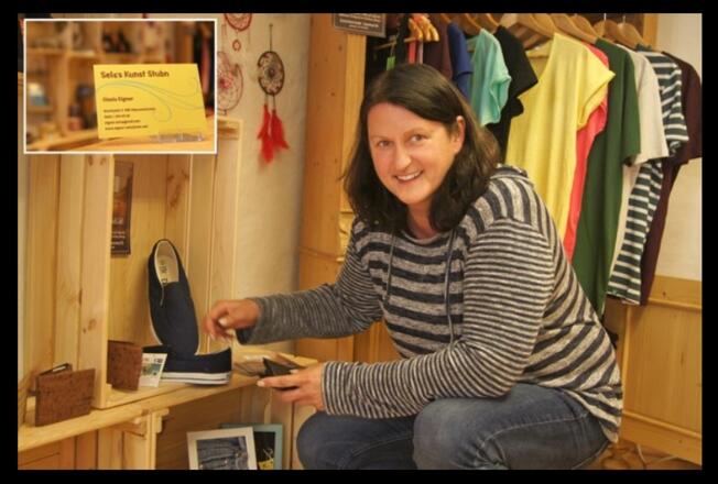 Sela%27s Kunststube - Gisela Eigner