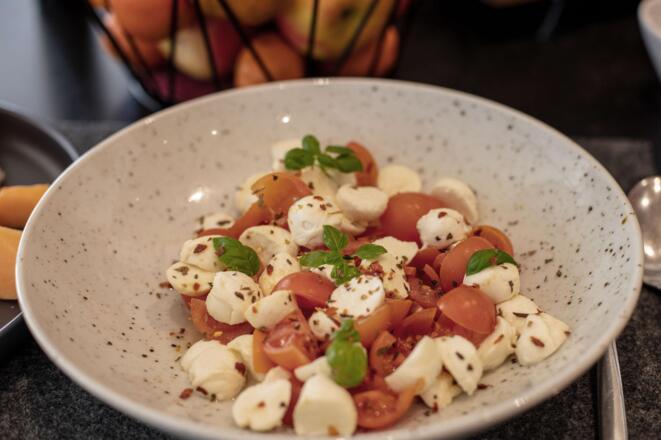 Genießerfrühstück