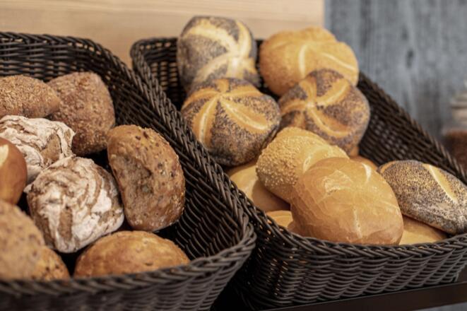 Genießerfrühstück