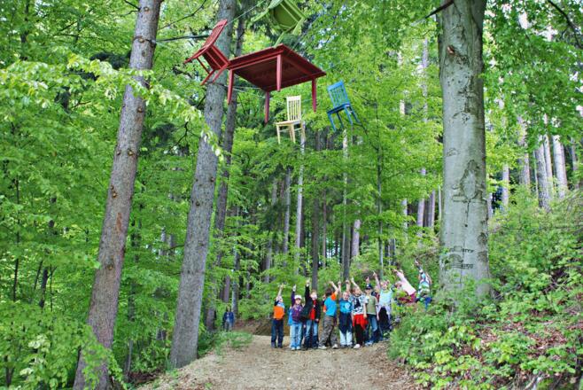 Holzwelten Pabneukirchen