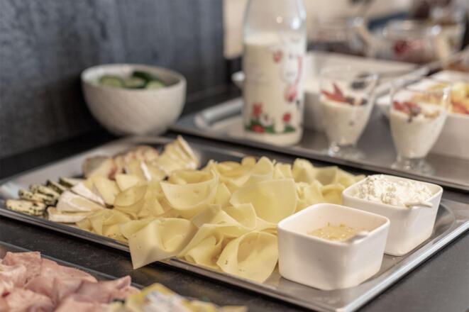 Genießerfrühstück