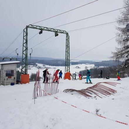 Skilift Oberneukirchen