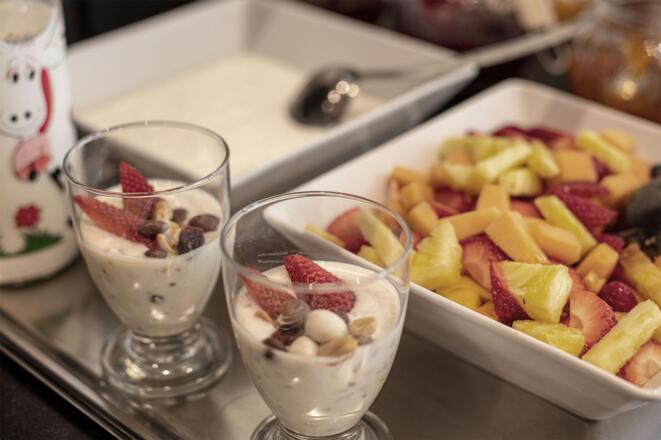 Genießerfrühstück