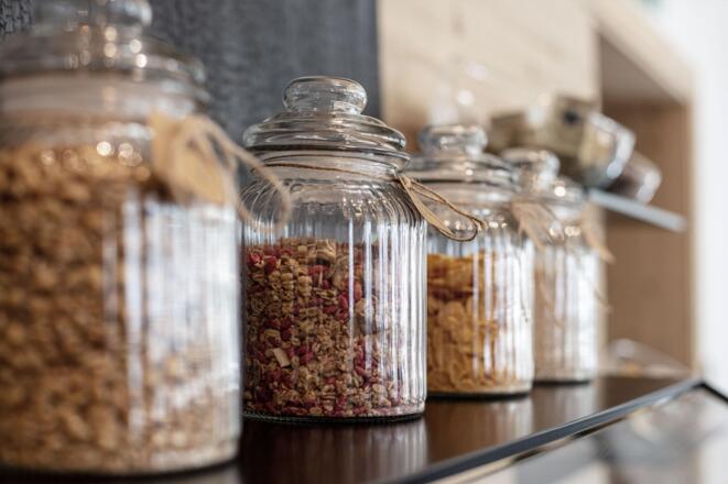 Genießerfrühstück