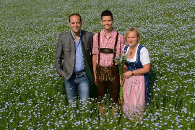 Fam. Pirngruber - Bauernhof Pauss Oberneukirchen