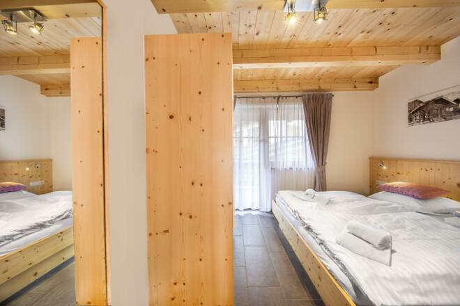 DZ 4 OG Familienzimmer